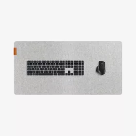 ARTIMO DESK MAT - LOOM SERIES M EGÉRPAD GREY