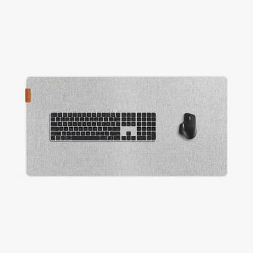 ARTIMO DESK MAT - LOOM SERIES M EGÉRPAD GREY