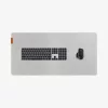 ARTIMO DESK MAT - PRÉMIUM LOOM EGÉRPAD GREY