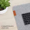 ARTIMO DESK MAT - PRÉMIUM LOOM EGÉRPAD GREY