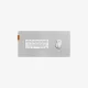ARTIMO DESK MAT - LOOM SERIES S EGÉRPAD GREY