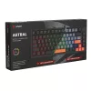 SAVIO ASTRAL OUTEMU JADE GAMING BILLENTYŰZET FEKETE, US
