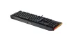 AVAX FS01 FULL SIZE GAMING BILLENTYŰZET FEKETE, HU