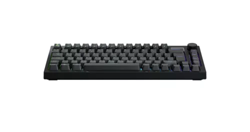 AVAX GM02 RGB GAMING BILLENTYŰZET FEKETE, HU