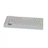 AVAX GM02 PRO RGB GAMING BILLENTYŰZET FEHÉR, HU