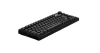 AVAX GM02 RGB GAMING BILLENTYŰZET FEKETE, HU