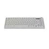 AVAX GM02 PRO RGB GAMING BILLENTYŰZET FEHÉR, HU