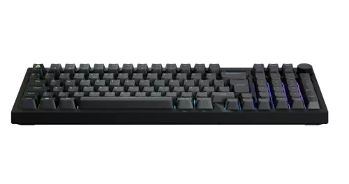 AVAX GM03 RGB GAMING BILLENTYŰZET FEKETE, HU