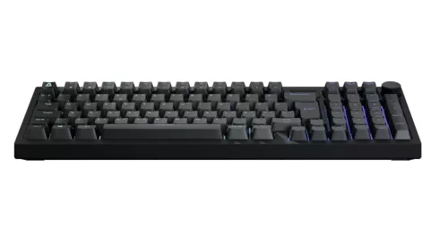 AVAX GM03 PRO RGB GAMING BILLENTYŰZET FEKETE, HU