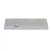 AVAX GM03 PRO RGB GAMING BILLENTYŰZET FEHÉR, HU