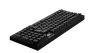 AVAX GM03 PRO RGB GAMING BILLENTYŰZET FEKETE, HU