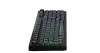 AVAX GM03 PRO RGB GAMING BILLENTYŰZET FEKETE, HU