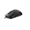 AVAX LW01 PAW3327 RGB GAMER EGÉR, BLACK