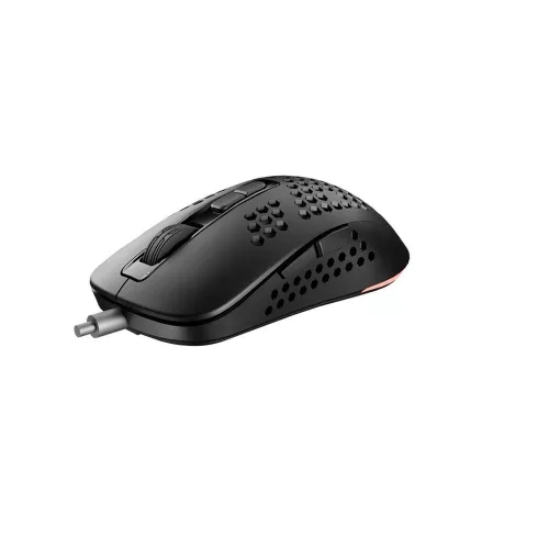 AVAX LW01 PAW3327 RGB GAMER EGÉR, BLACK