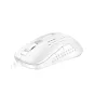 AVAX LW01 PAW3327 RGB GAMER EGÉR, WHITE