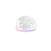 AVAX LW01 PAW3327 RGB GAMER EGÉR, WHITE