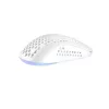 AVAX LW01 PAW3327 RGB GAMER EGÉR, WHITE