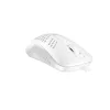 AVAX LW01 PAW3327 RGB GAMER EGÉR, WHITE