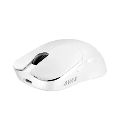AVAX LW02 PRO TRI-MODE 1K LIGHTWEIGHT GAMER EGÉR, WHITE