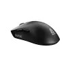 AVAX LW03 PRO PAW3395 TRI-MODE 8K LIGHTWEIGHT GAMER EGÉR, BLACK