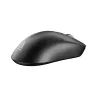 AVAX LW03 PRO PAW3395 TRI-MODE 8K LIGHTWEIGHT GAMER EGÉR, BLACK