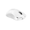 AVAX LW03 PRO PAW3395 TRI-MODE 8K LIGHTWEIGHT GAMER EGÉR, WHITE