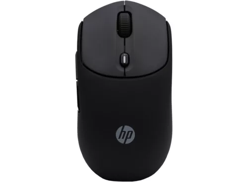 HP 400 QUIET DUAL WIRELESS BLUETOOTH EGÉR, BLACK