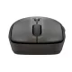 HP 405 QUIET BLACK WIRELESS BLUETOOTH EGÉR, BLACK