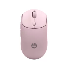HP 400 QUIET WIRELESS EGÉR, PINK