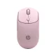 HP 400 QUIET WIRELESS EGÉR, PINK