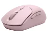 HP 400 QUIET WIRELESS EGÉR, PINK