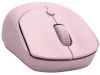 HP 400 QUIET WIRELESS EGÉR, PINK