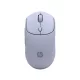 HP 400 QUIET WIRELESS EGÉR, PURPLE