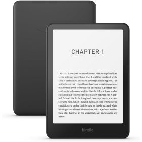  AMAZON KINDLE PAPERWHITE (2024) 7" E-BOOK OLVASÓ 16GB METALLIC BLACK (REKLÁMOS VERZIÓ)