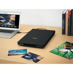   EPSON PERFECTION V39II FOTÓ- ÉS DOKUMENTUMSZKENNER (B11B268401)