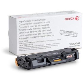 XEROX B205/B210/B215 FEKETE (3K) EREDETI TONER (106R04348)