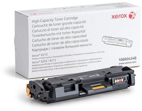 XEROX B205/B210/B215 FEKETE (3K) EREDETI TONER (106R04348)