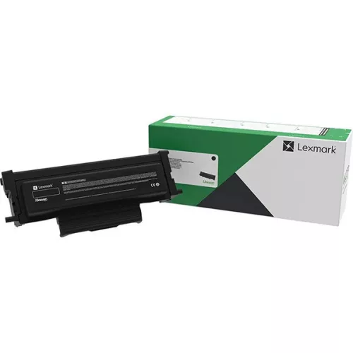 LEXMARK B2336 (1.2K) FEKETE EREDETI TONER (B222000)