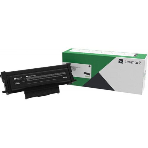 LEXMARK 8222X00 (6K) FEKETE EREDETI TONER (8222X00)