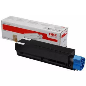 OKI B401 44992402 (2,5K) FEKETE EREDETI TONER