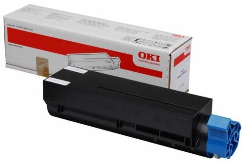 OKI B401 44992402 (2,5K) FEKETE EREDETI TONER