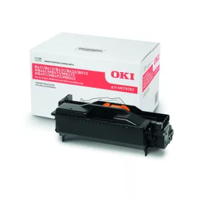 OKI B411/B431 44574302 (25K) FEKETE EREDETI DOBEGYSÉG