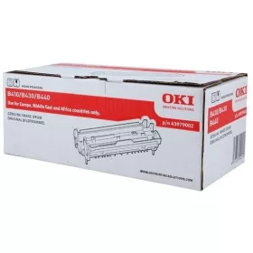 OKI B410/B430/B440/MB460 43979002 (25K) EREDETI DOBEGYSÉG