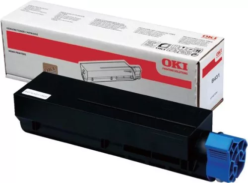B431/B471 7K toner (44574802) OKI EREDETI TONER