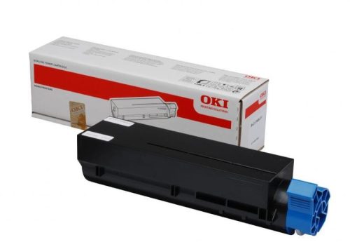 B431/B491 12K (44917602) OKI EREDETI TONER