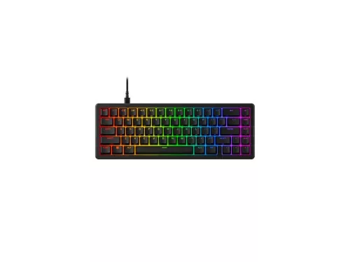 HP HYPERX ORIGINS 2 65 MECHANIKUS BILLENTYŰZET FEKETE, UK