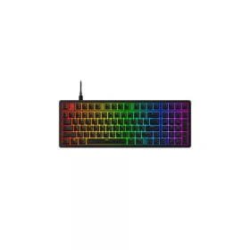 HP HYPERX ORIGINS 2 1800 MECHANIKUS BILLENTYŰZET FEKETE, UK