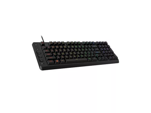 HP HYPERX EVE 1800 MECHANIKUS BILLENTYŰZET FEKETE, UK