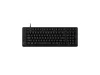 HP HYPERX EVE 1800 MECHANIKUS BILLENTYŰZET FEKETE, UK