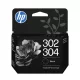 HP B7RT7AE NO.302/NO.304 FEKETE EREDETI TINTAPATRON (B7RT7AE)
